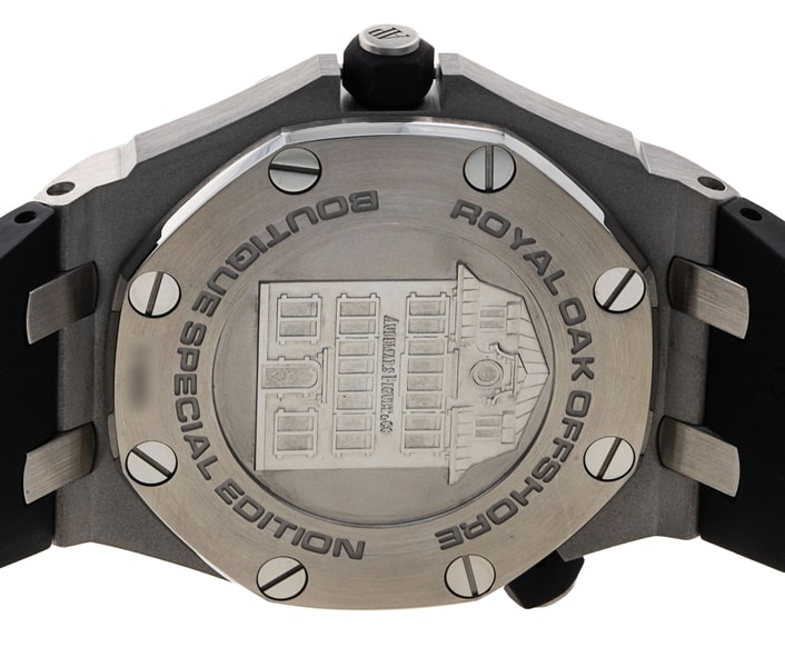 Audemars Piguet Royal Oak Offshore 15701ST.OO.D002CA.02